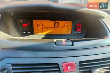 Мікровен Citroen C4 Picasso 2008 в Львові