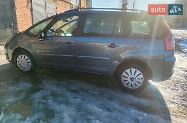 Мікровен Citroen C4 Picasso 2008 в Львові