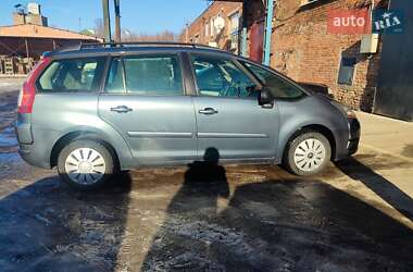 Мікровен Citroen C4 Picasso 2008 в Львові