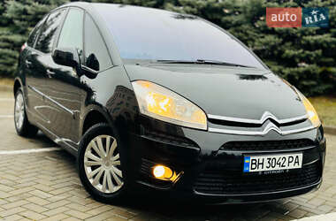 Citroen C4 Picasso 2011