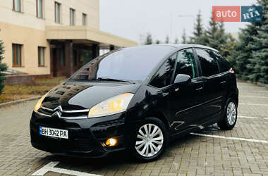 Мікровен Citroen C4 Picasso 2011 в Дніпрі