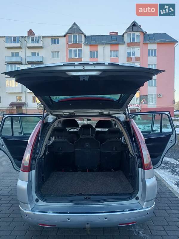 Микровэн Citroen C4 Picasso 2009 в Долине