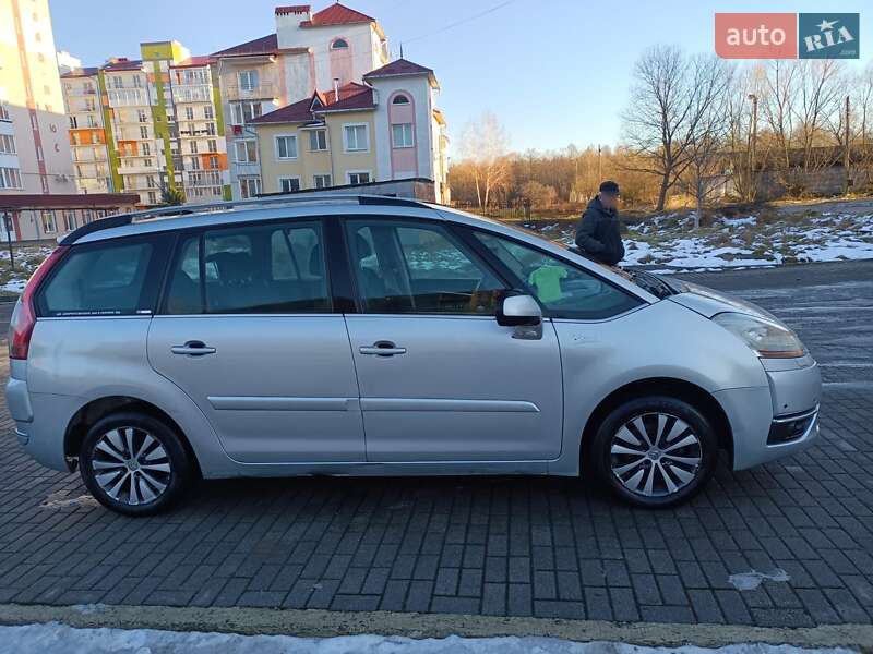 Микровэн Citroen C4 Picasso 2009 в Долине