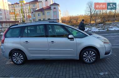Микровэн Citroen C4 Picasso 2009 в 