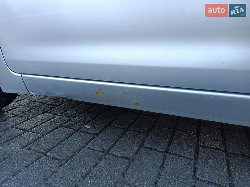 Мікровен Citroen C4 Picasso 2009 в Долині