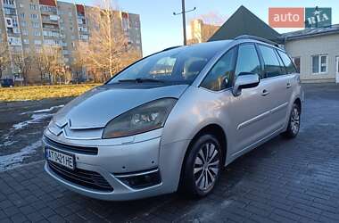 Микровэн Citroen C4 Picasso 2009 в 