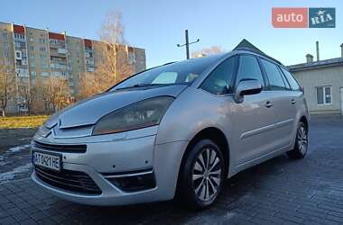 Мікровен Citroen C4 Picasso 2009 в Долині