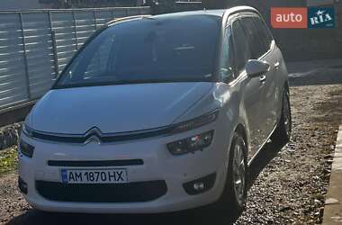 Citroen C4 Picasso 2014 Citroen C4 Picasso 2014