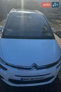 Citroen C4 Picasso 2014