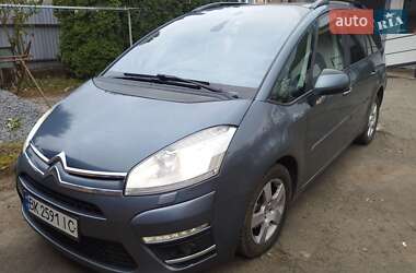 Мікровен Citroen C4 Picasso 2011 в Луцьку