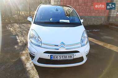 Мікровен Citroen C4 Picasso 2010 в Хмельницькому