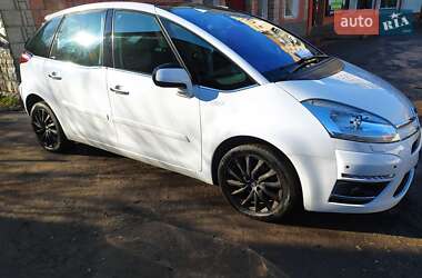 Citroen C4 Picasso 2010