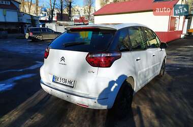 Мікровен Citroen C4 Picasso 2010 в Хмельницькому