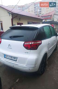 Мікровен Citroen C4 Picasso 2010 в Хмельницькому