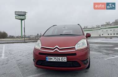 Citroen C4 Picasso 2009 Citroen C4 Picasso 2009