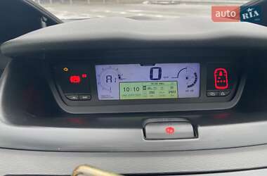 Микровэн Citroen C4 Picasso 2009 в 