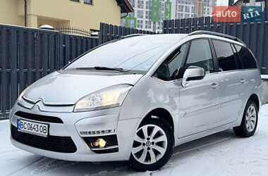 Мікровен Citroen C4 Picasso 2013 в Львові