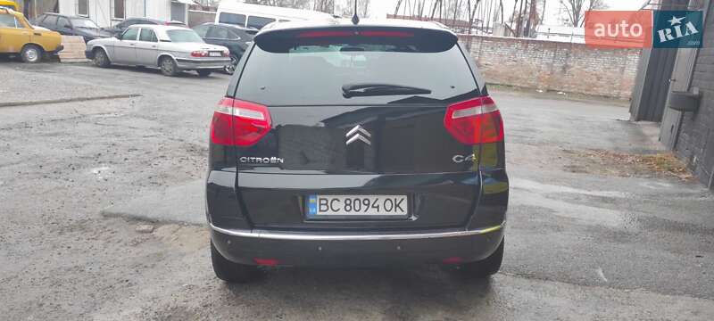 Минивэн Citroen C4 Picasso 2007 в Чернигове