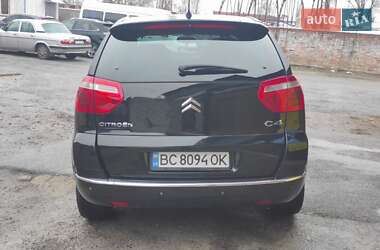 Минивэн Citroen C4 Picasso 2007 в 