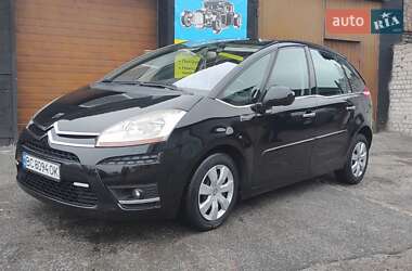 Citroen C4 Picasso 2007 Citroen C4 Picasso 2007