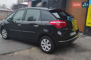 Минивэн Citroen C4 Picasso 2007 в 