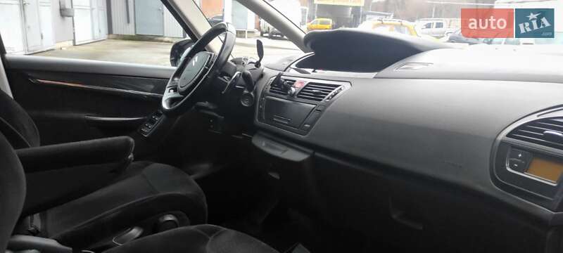 Минивэн Citroen C4 Picasso 2007 в Чернигове
