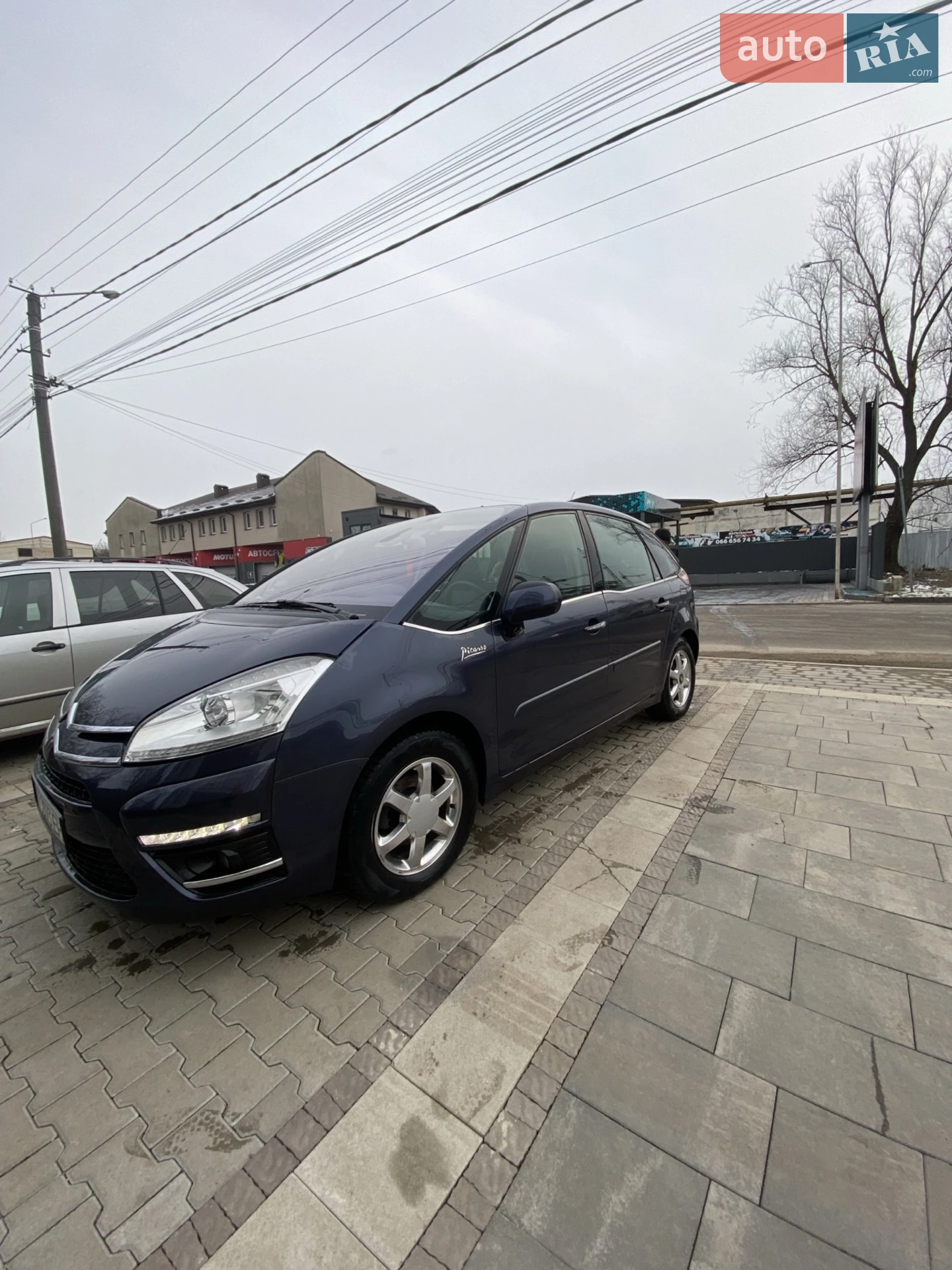 2011 Citroen C4 Picasso - мініатюра 2