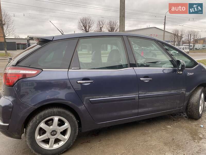 Микровэн Citroen C4 Picasso 2011 в Ивано-Франковске