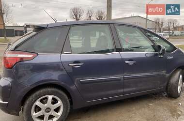 Микровэн Citroen C4 Picasso 2011 в 