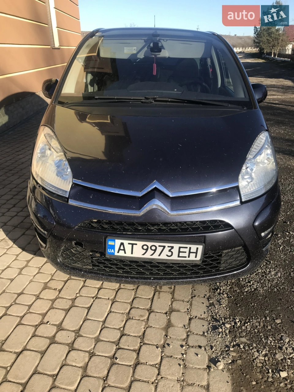 2011 Citroen C4 Picasso - мініатюра 18