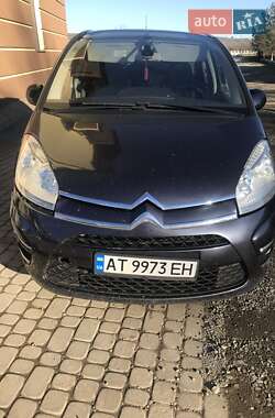 Citroen C4 Picasso 2011 Citroen C4 Picasso 2011