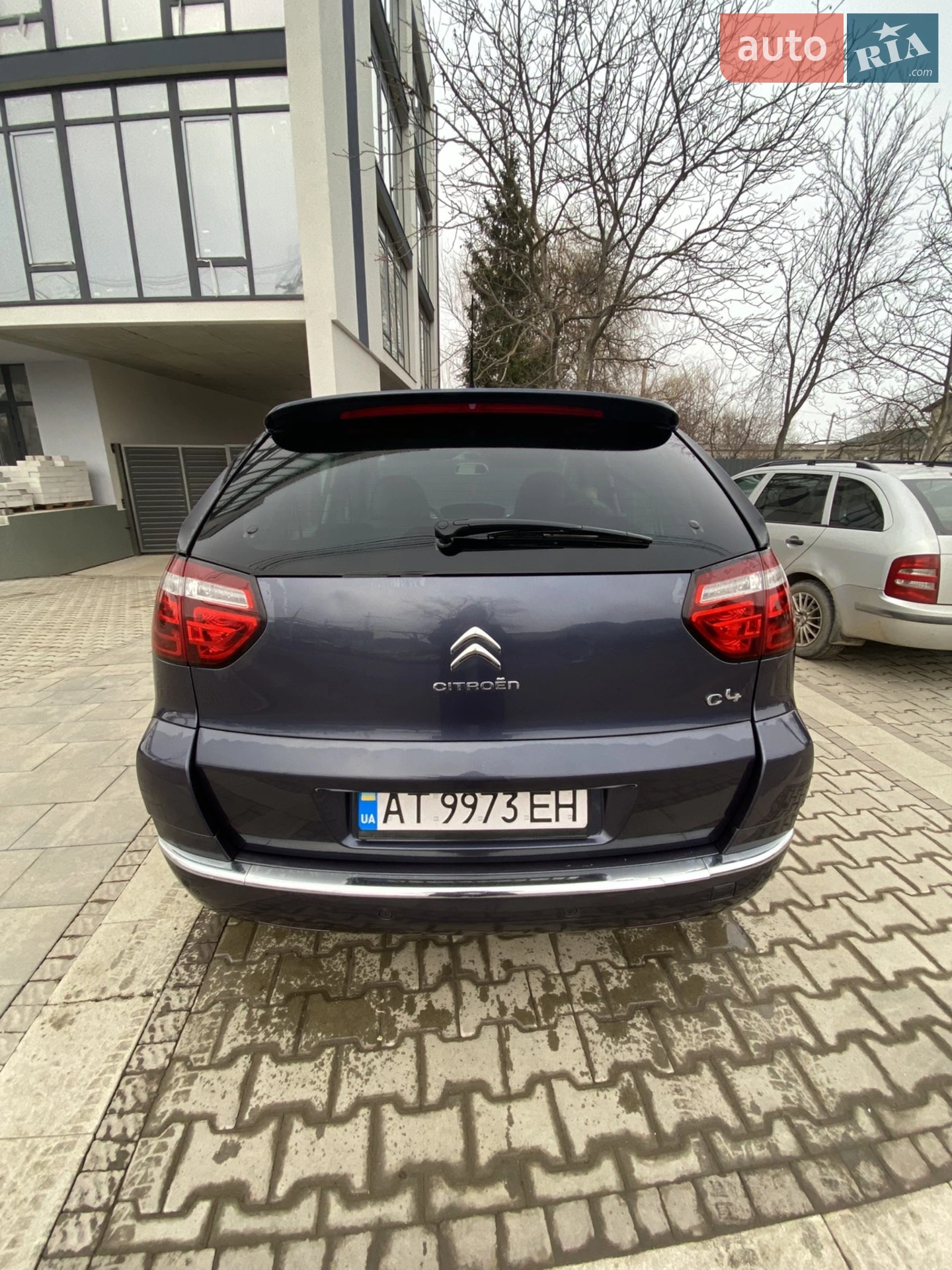 2011 Citroen C4 Picasso - мініатюра 4
