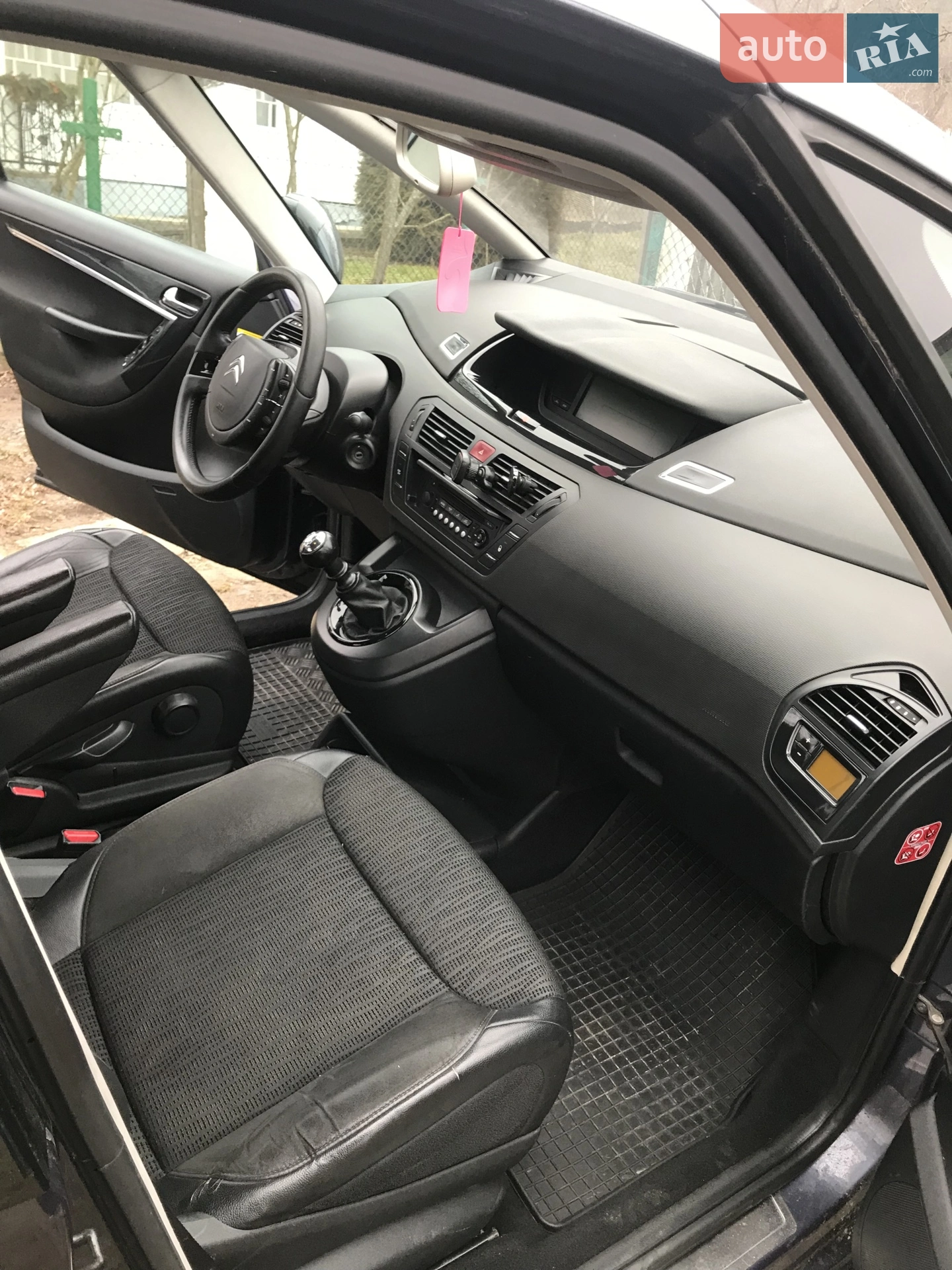 2011 Citroen C4 Picasso - мініатюра 8