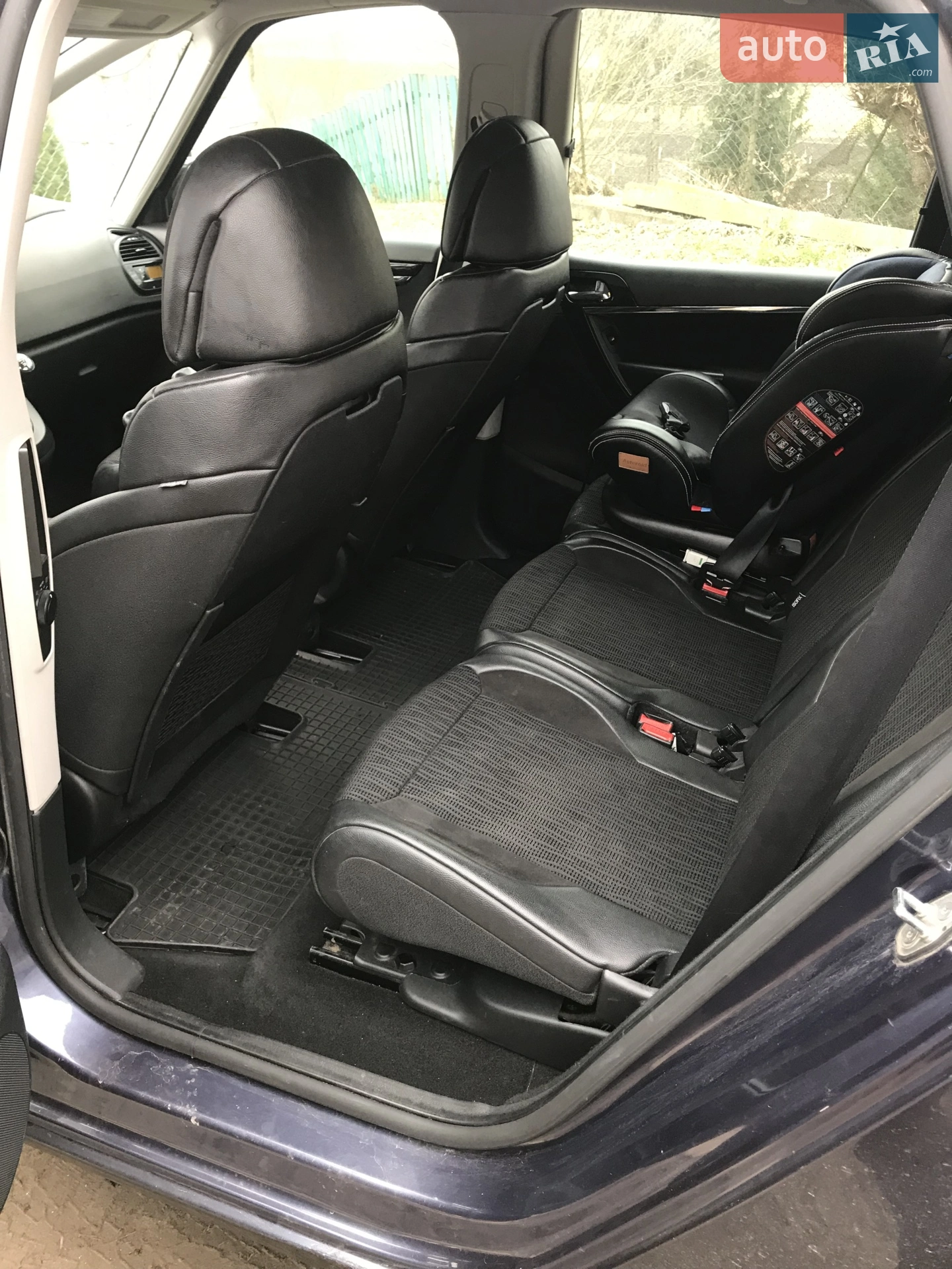 2011 Citroen C4 Picasso - мініатюра 10