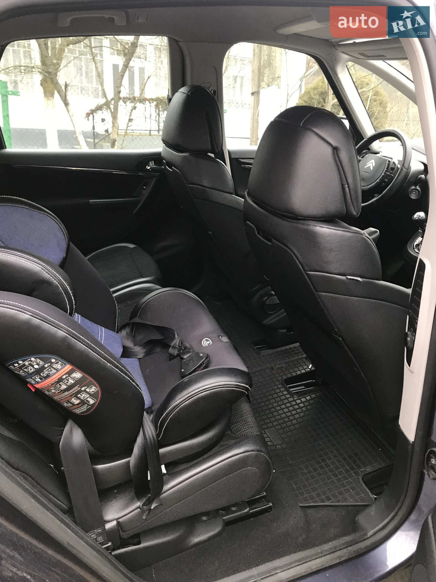 2011 Citroen C4 Picasso - мініатюра 11