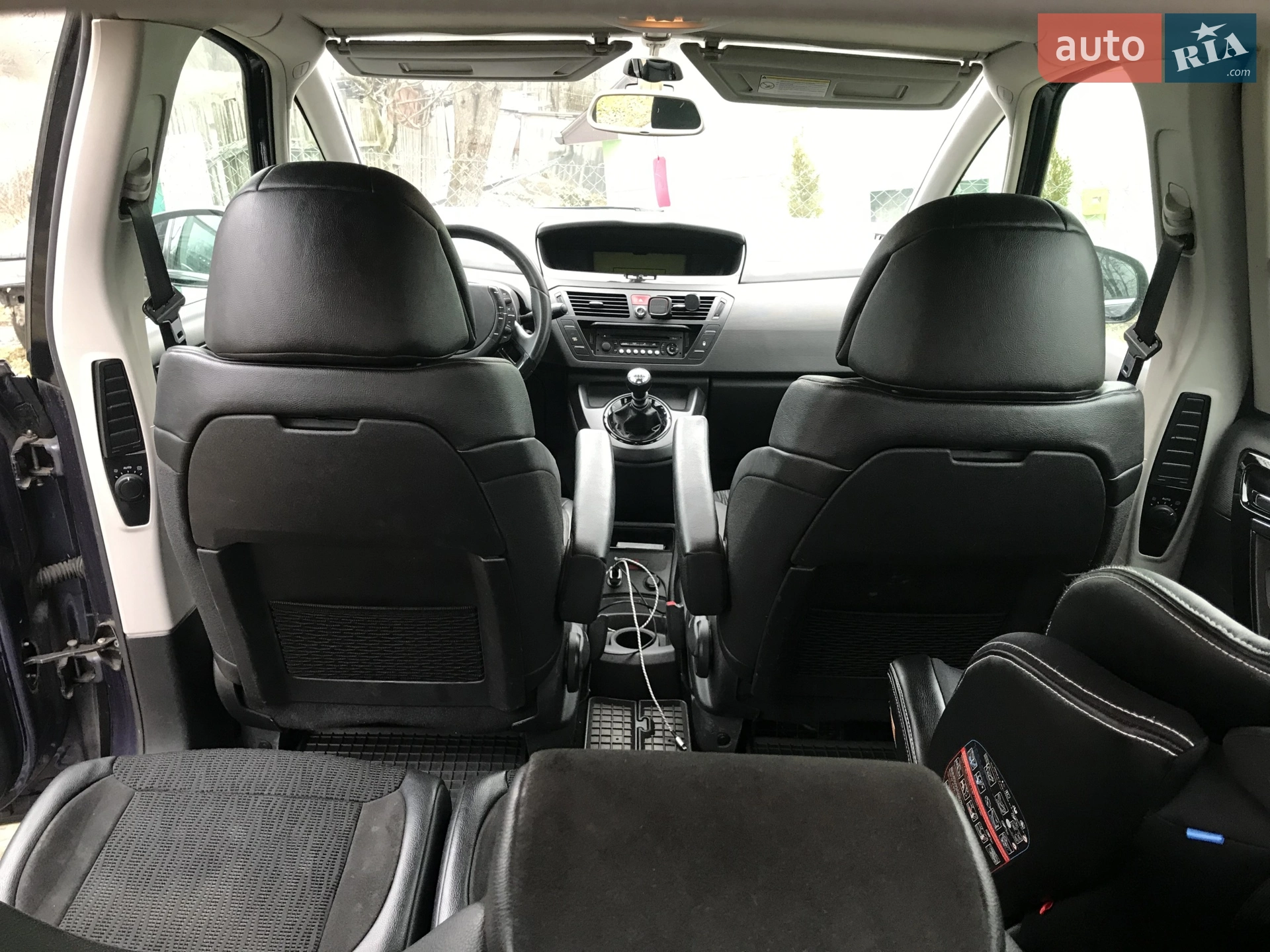 2011 Citroen C4 Picasso - мініатюра 12