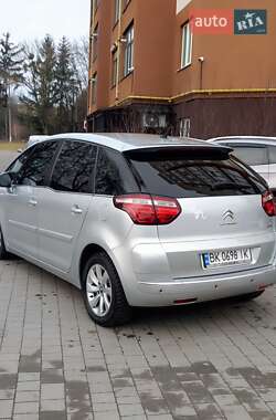 Микровэн Citroen C4 Picasso 2011 в 