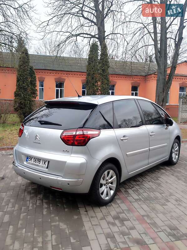 Мікровен Citroen C4 Picasso 2011 в Дубні