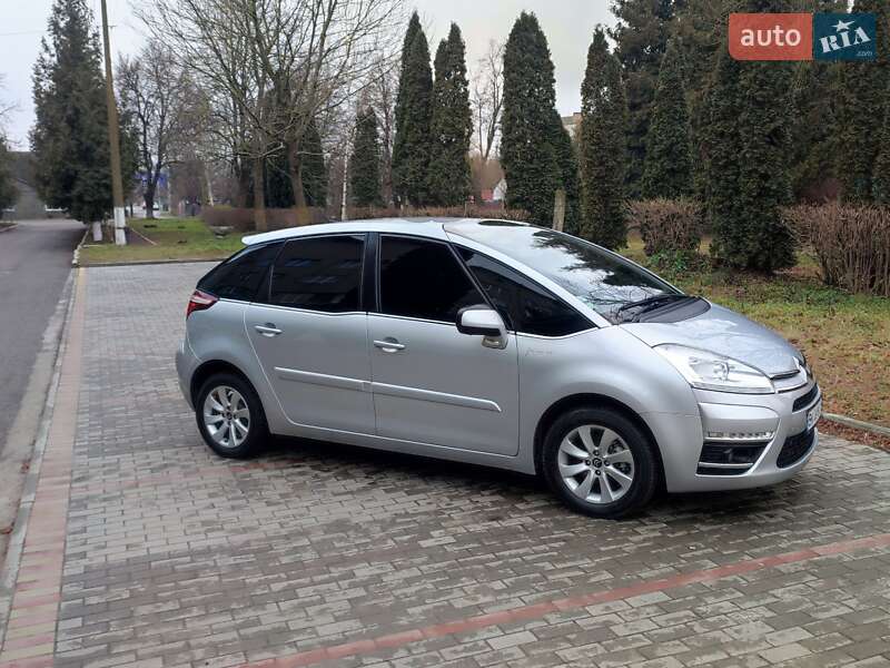 Мікровен Citroen C4 Picasso 2011 в Дубні