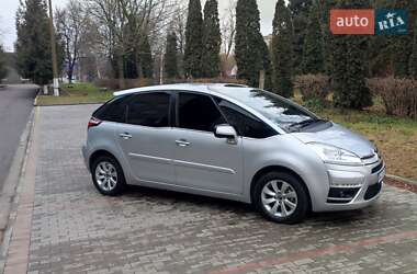 Микровэн Citroen C4 Picasso 2011 в 