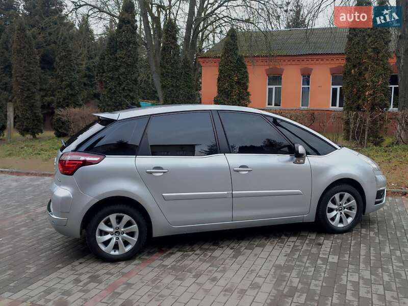 Мікровен Citroen C4 Picasso 2011 в Дубні