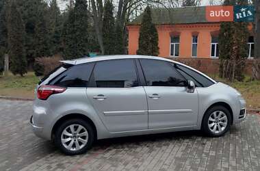 Микровэн Citroen C4 Picasso 2011 в 