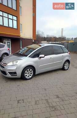 Мікровен Citroen C4 Picasso 2011 в Дубні