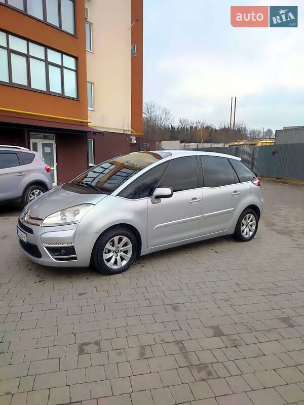 Citroen C4 Picasso 2011