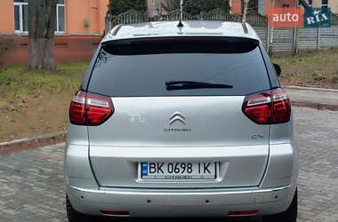 Микровэн Citroen C4 Picasso 2011 в 