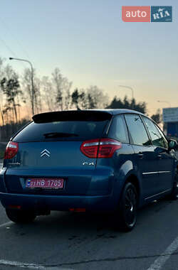 Citroen C4 Picasso 2010