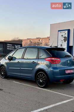 Мікровен Citroen C4 Picasso 2010 в Ковелі