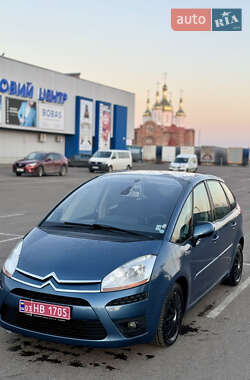 Мікровен Citroen C4 Picasso 2010 в Ковелі