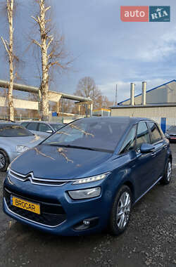 Мікровен Citroen C4 Picasso 2014 в Луцьку