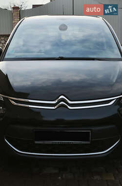 Микровэн Citroen C4 Picasso 2013 в 